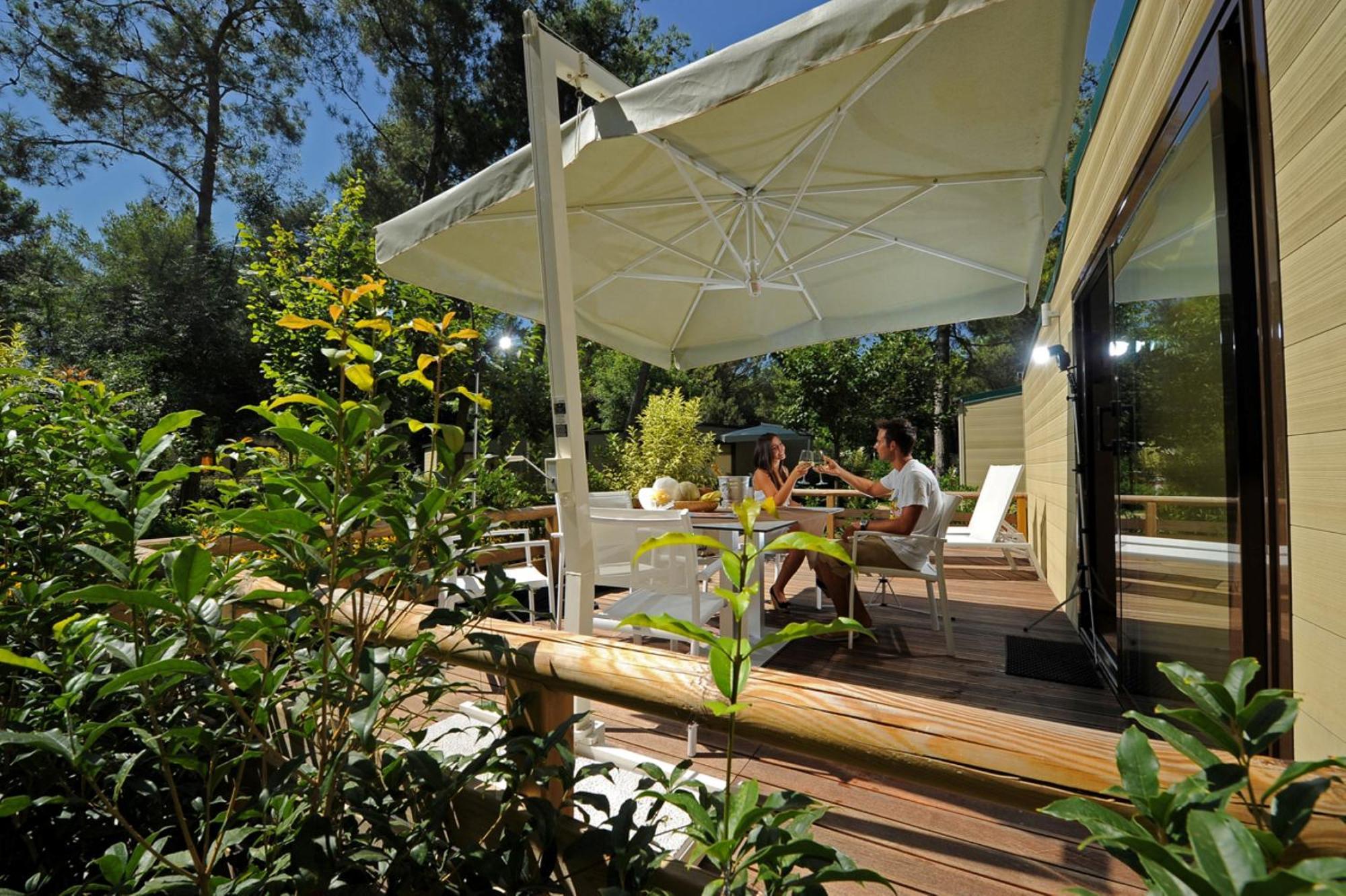 Dei Fiori Camping Village Cavallino-Treporti Buitenkant foto