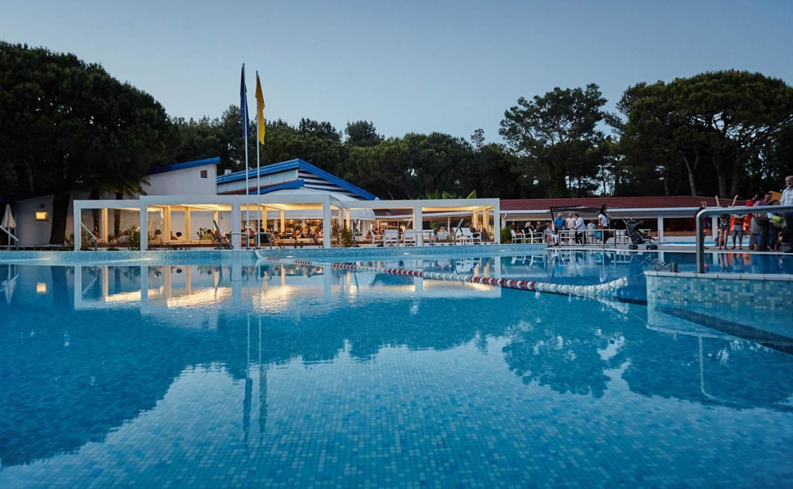 Dei Fiori Camping Village Cavallino-Treporti Buitenkant foto