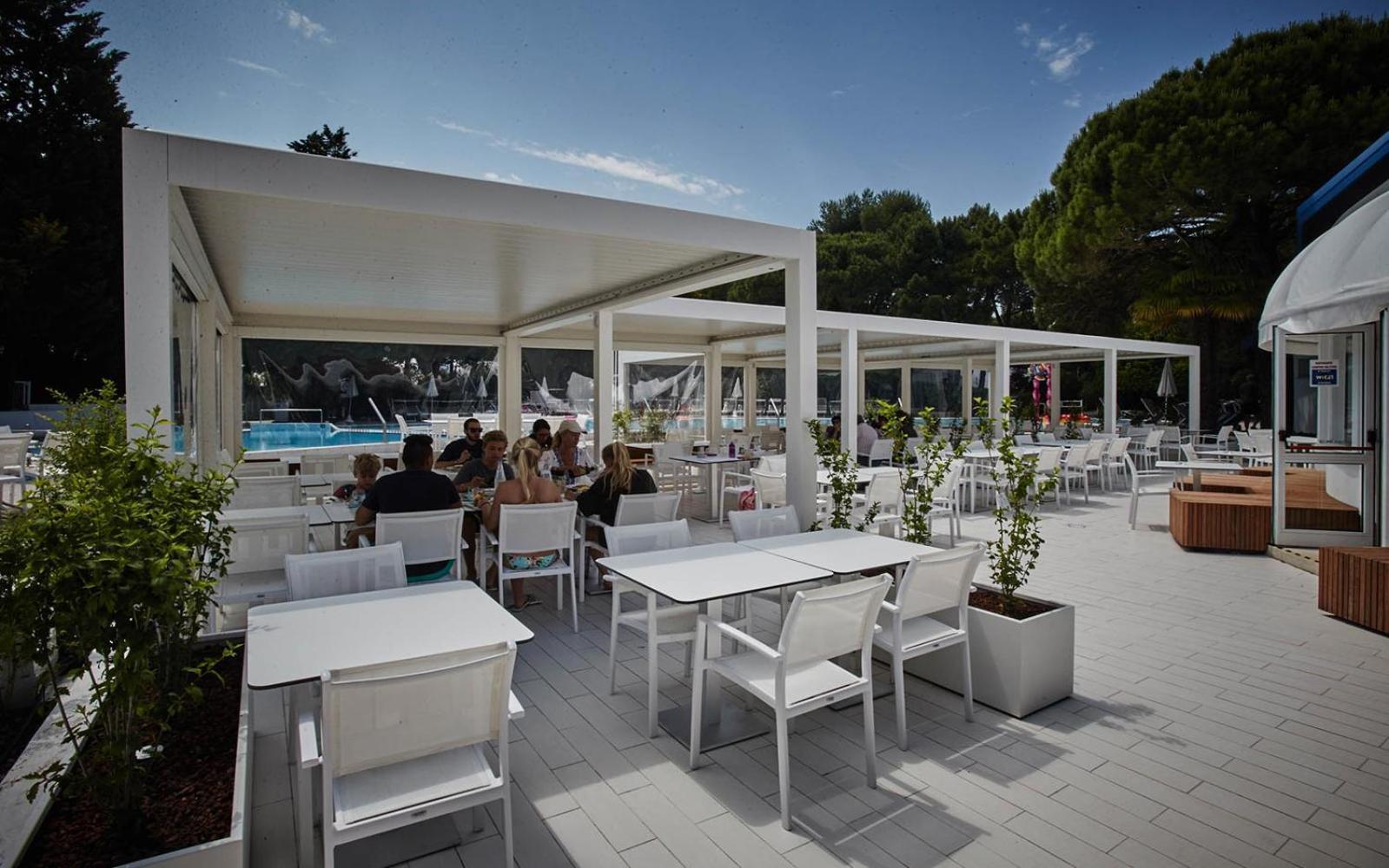 Dei Fiori Camping Village Cavallino-Treporti Buitenkant foto