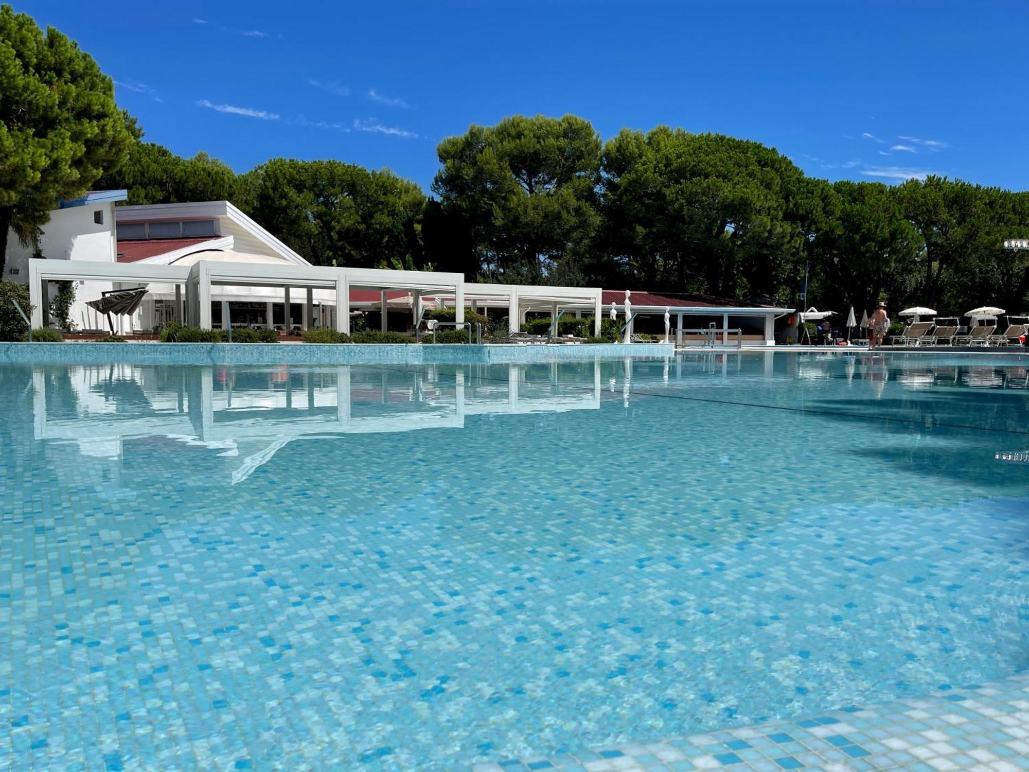 Dei Fiori Camping Village Cavallino-Treporti Buitenkant foto