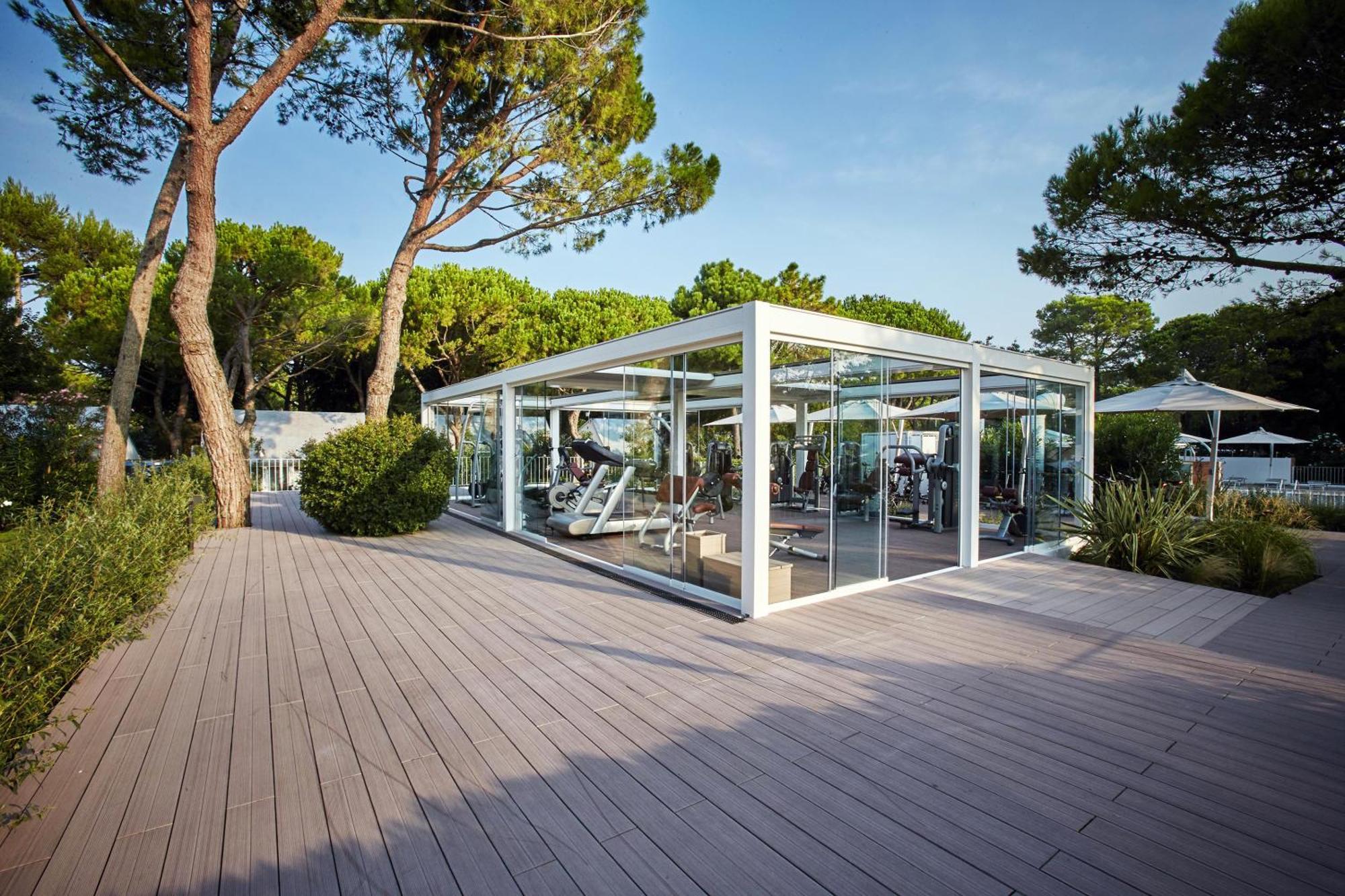 Dei Fiori Camping Village Cavallino-Treporti Buitenkant foto