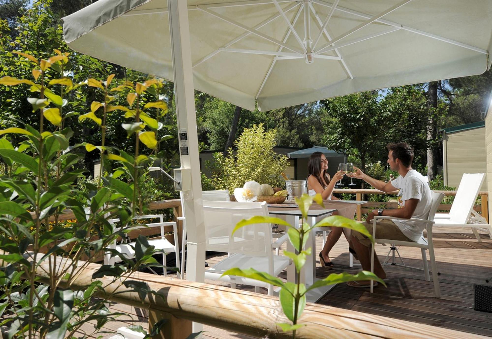Dei Fiori Camping Village Cavallino-Treporti Buitenkant foto