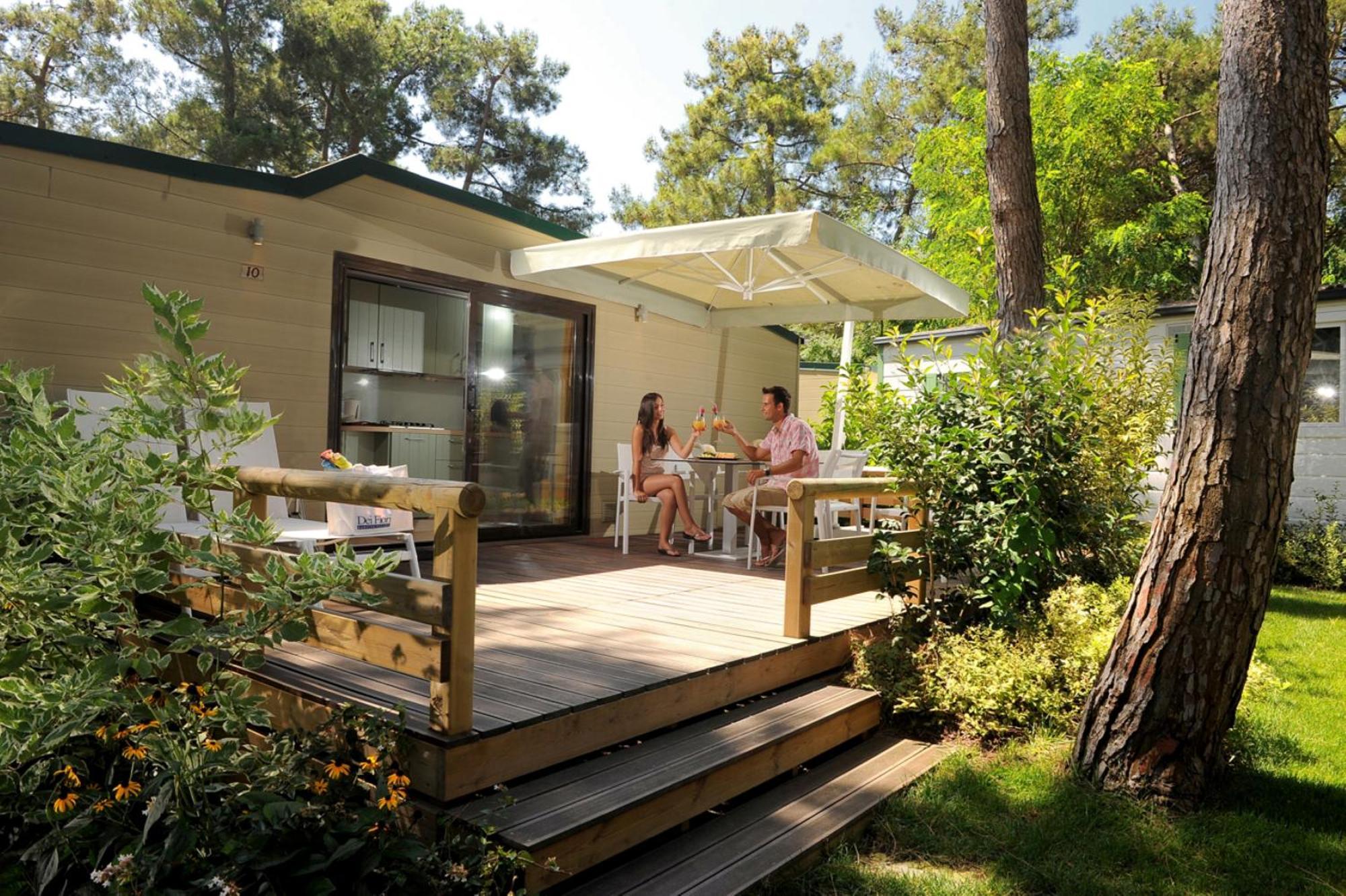 Dei Fiori Camping Village Cavallino-Treporti Buitenkant foto