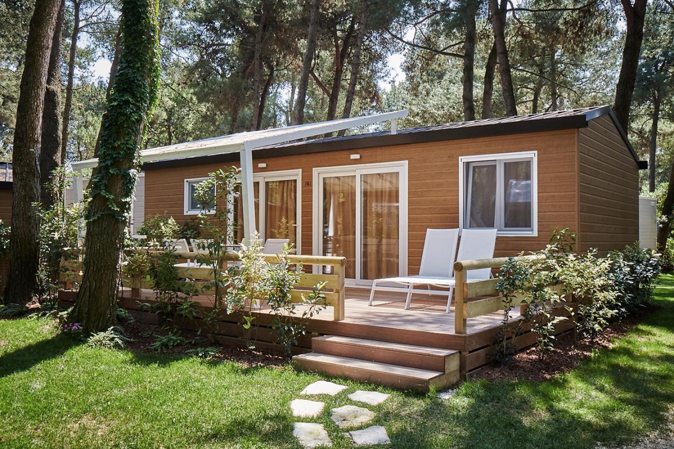 Dei Fiori Camping Village Cavallino-Treporti Buitenkant foto