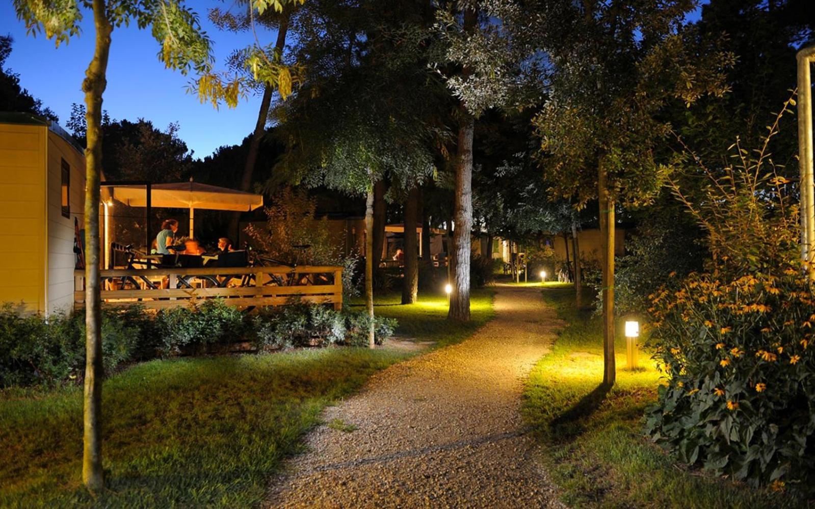 Dei Fiori Camping Village Cavallino-Treporti Buitenkant foto