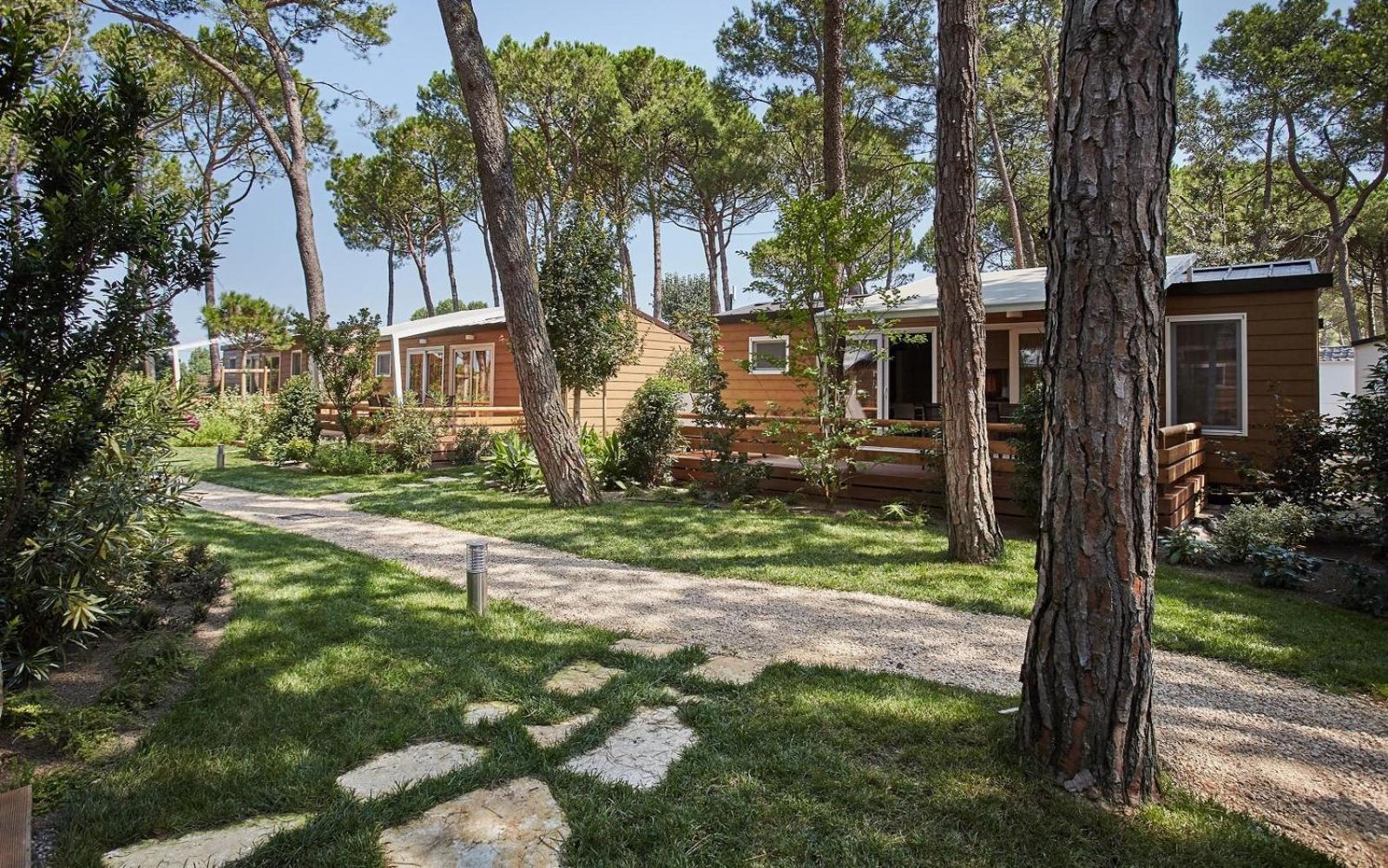 Dei Fiori Camping Village Cavallino-Treporti Buitenkant foto