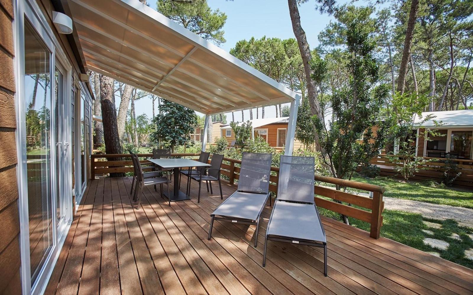 Dei Fiori Camping Village Cavallino-Treporti Buitenkant foto