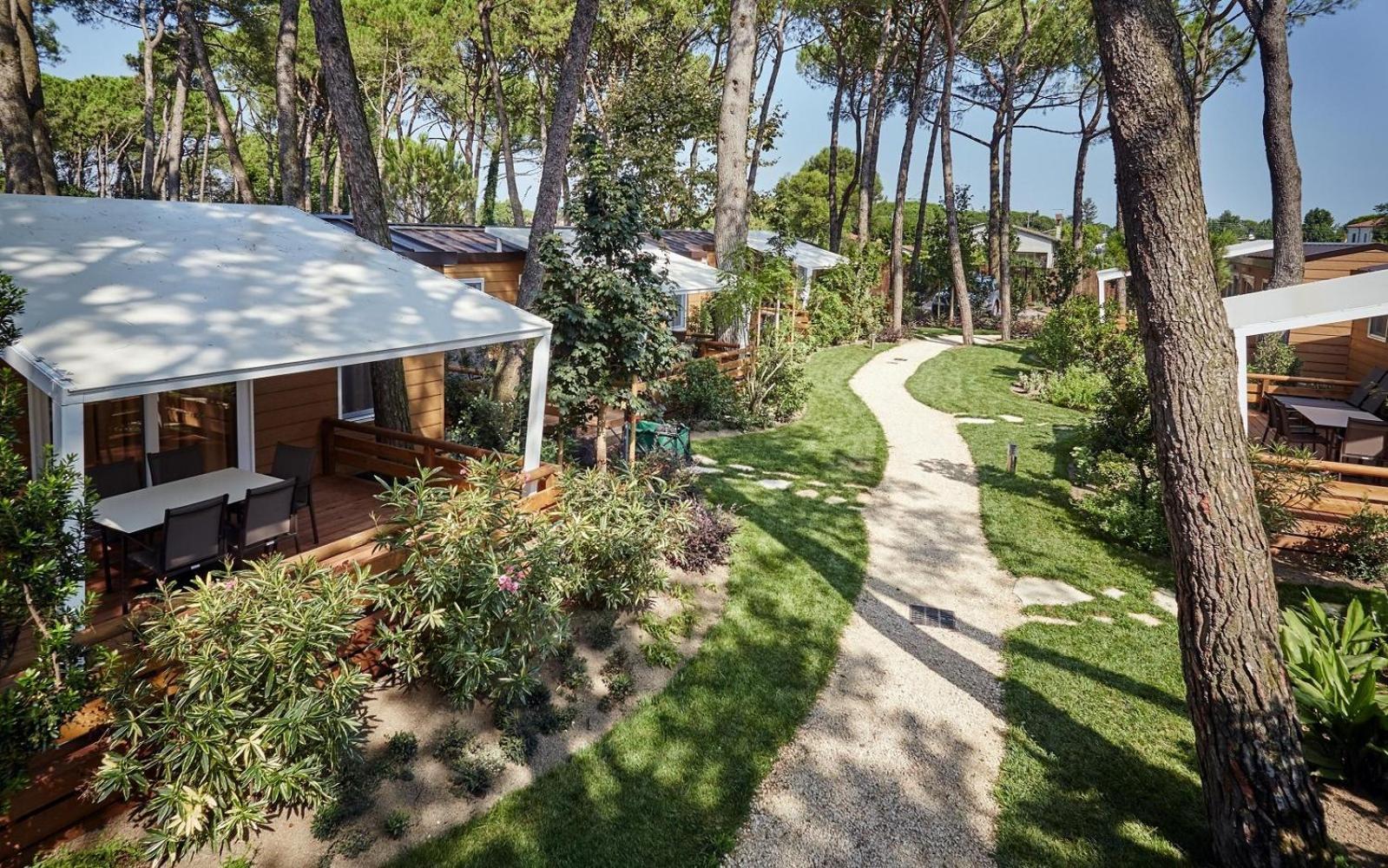 Dei Fiori Camping Village Cavallino-Treporti Buitenkant foto