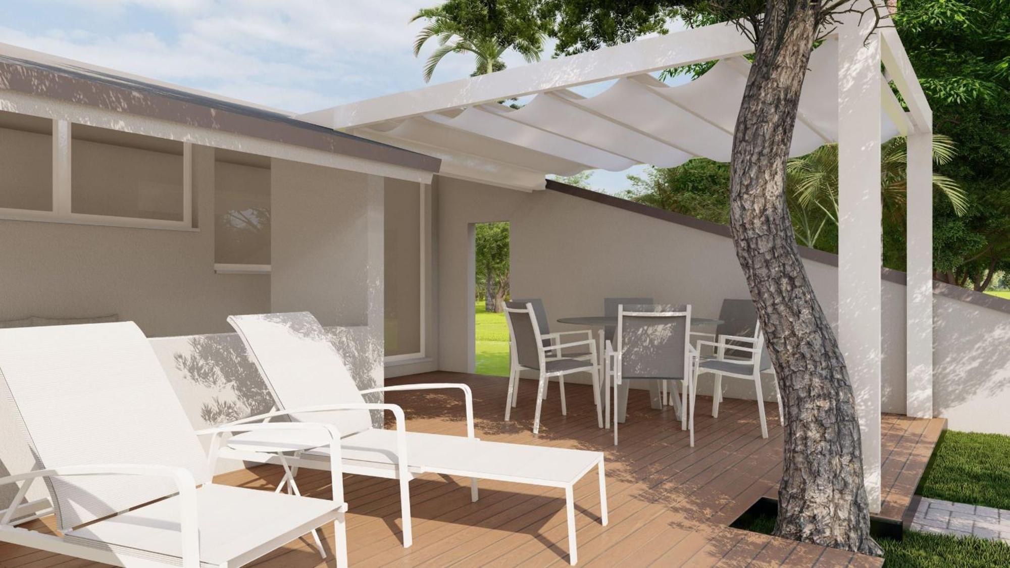 Dei Fiori Camping Village Cavallino-Treporti Buitenkant foto