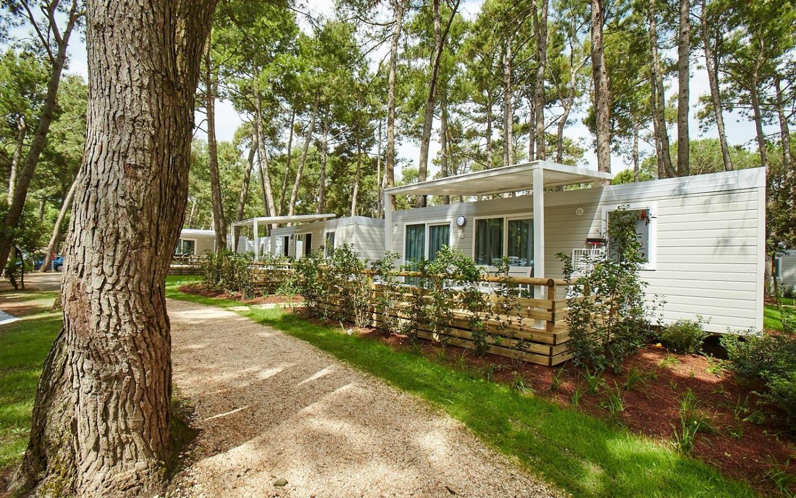 Dei Fiori Camping Village Cavallino-Treporti Buitenkant foto