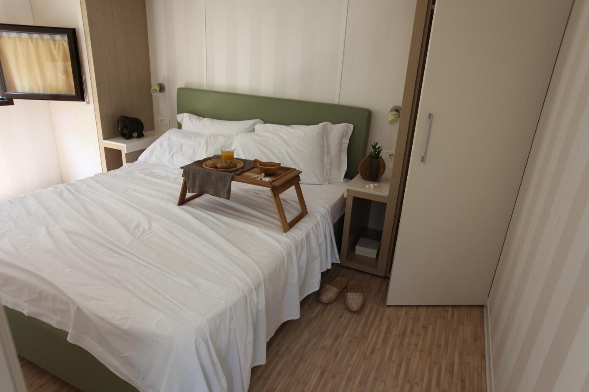 Dei Fiori Camping Village Cavallino-Treporti Kamer foto