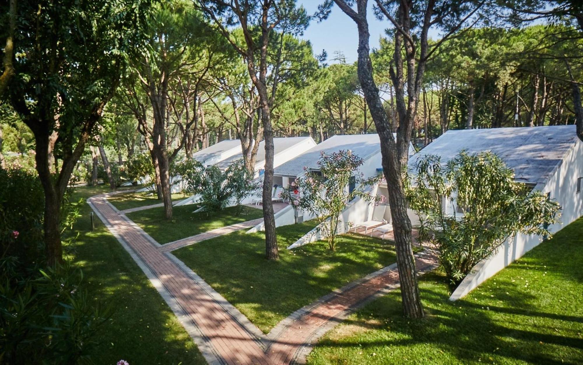 Dei Fiori Camping Village Cavallino-Treporti Kamer foto