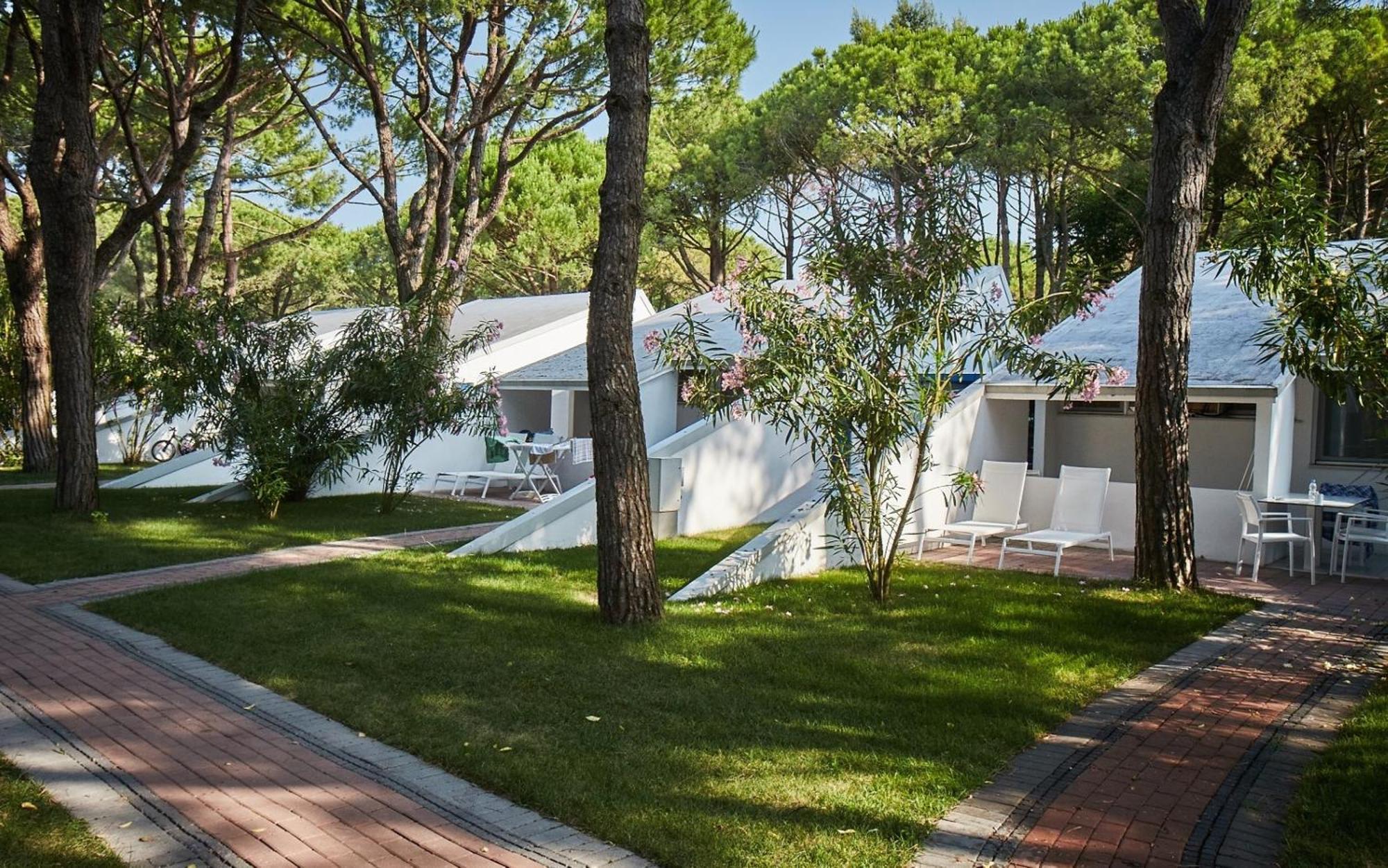 Dei Fiori Camping Village Cavallino-Treporti Kamer foto