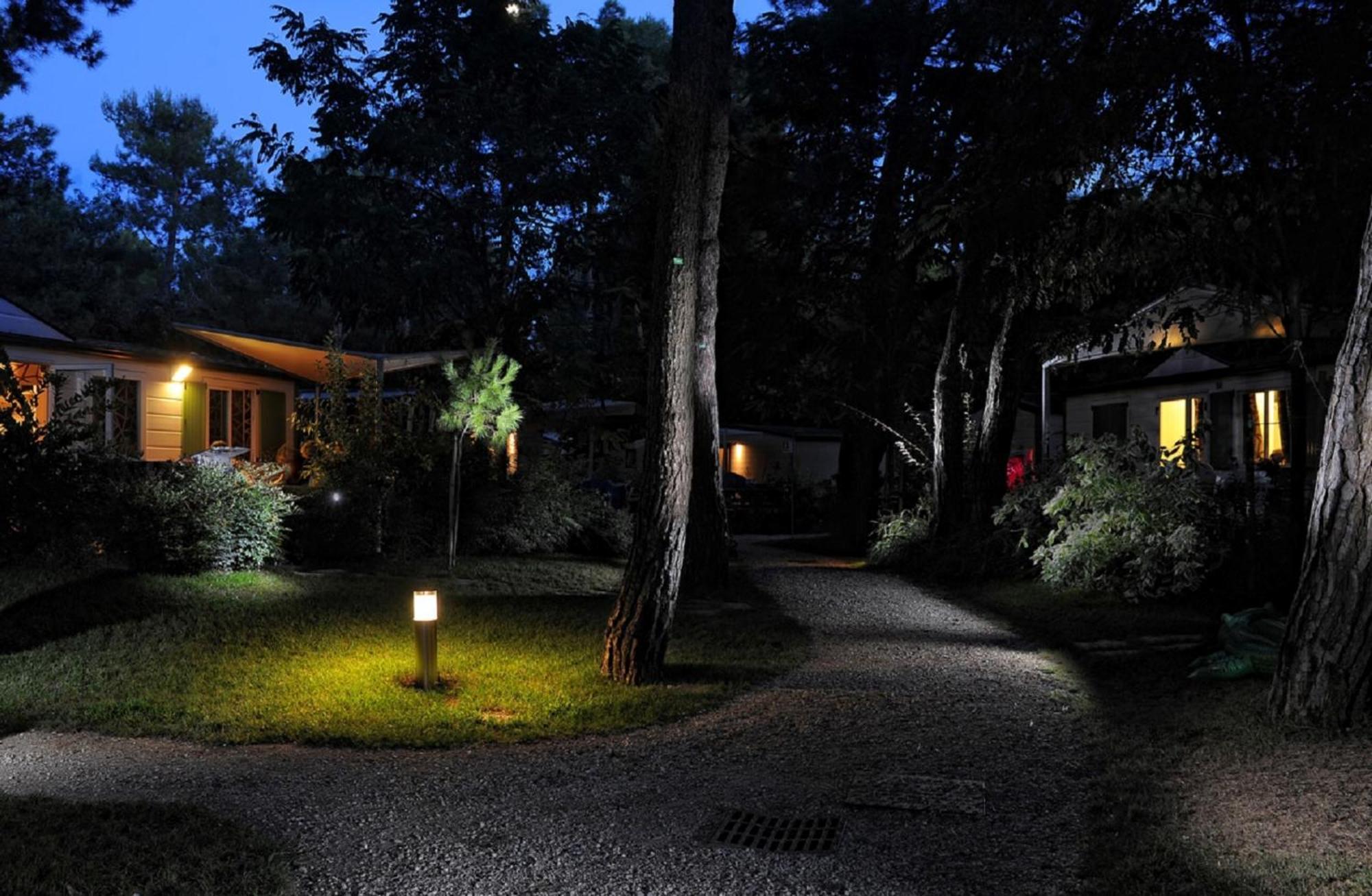 Dei Fiori Camping Village Cavallino-Treporti Kamer foto