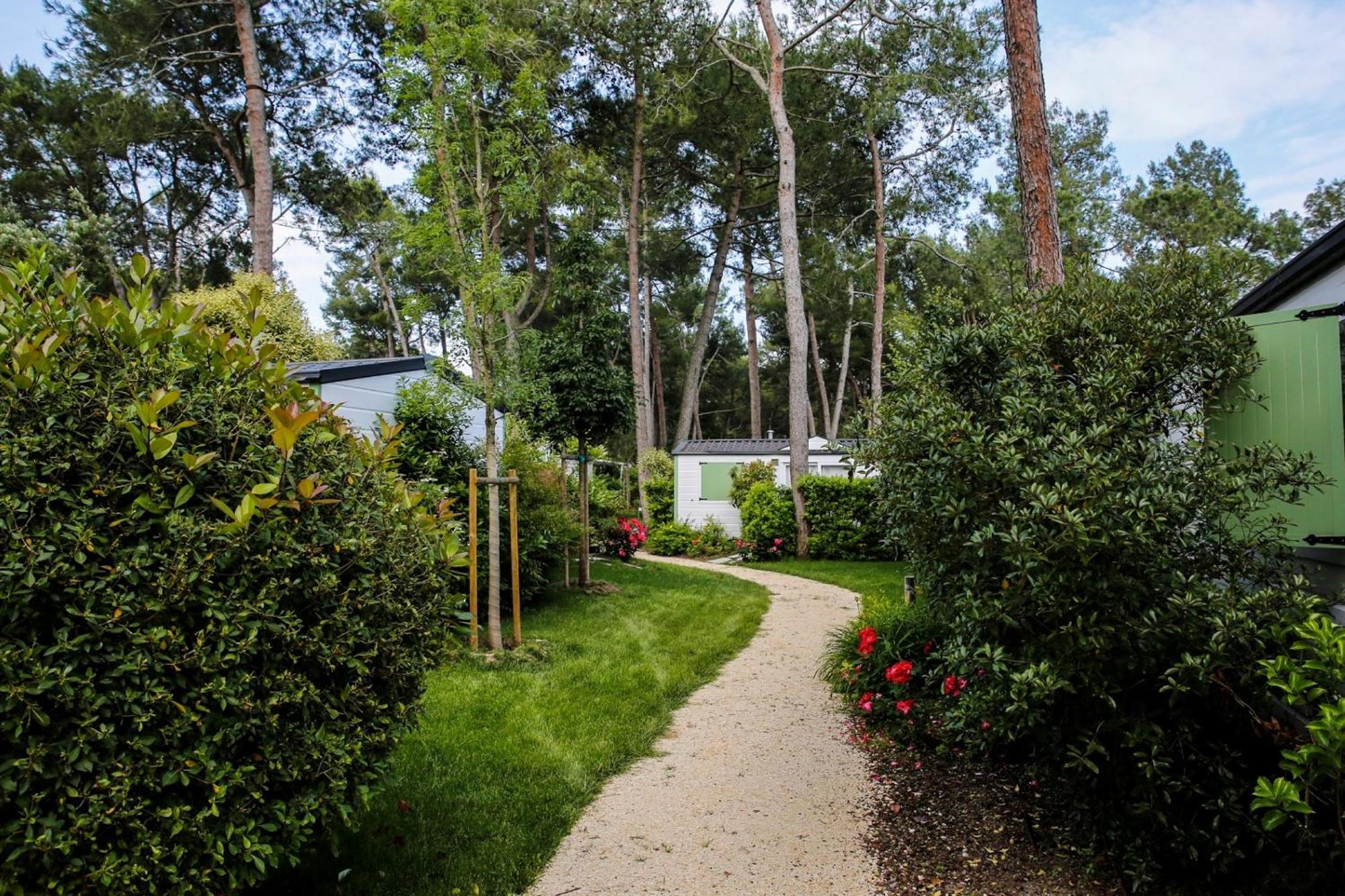Dei Fiori Camping Village Cavallino-Treporti Kamer foto
