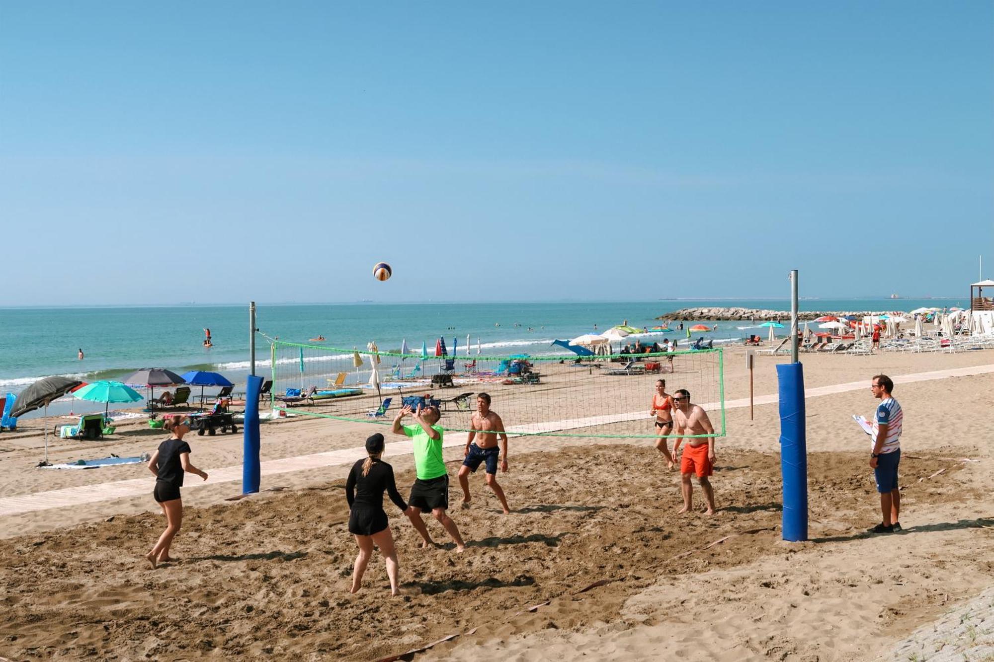 Dei Fiori Camping Village Cavallino-Treporti Buitenkant foto