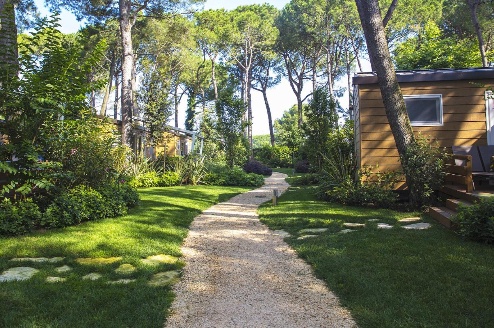 Dei Fiori Camping Village Cavallino-Treporti Buitenkant foto