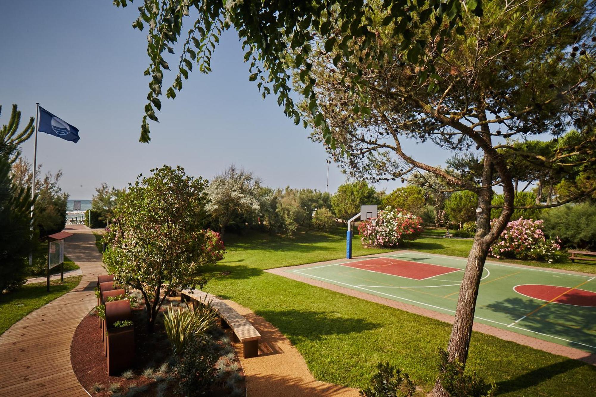 Dei Fiori Camping Village Cavallino-Treporti Buitenkant foto