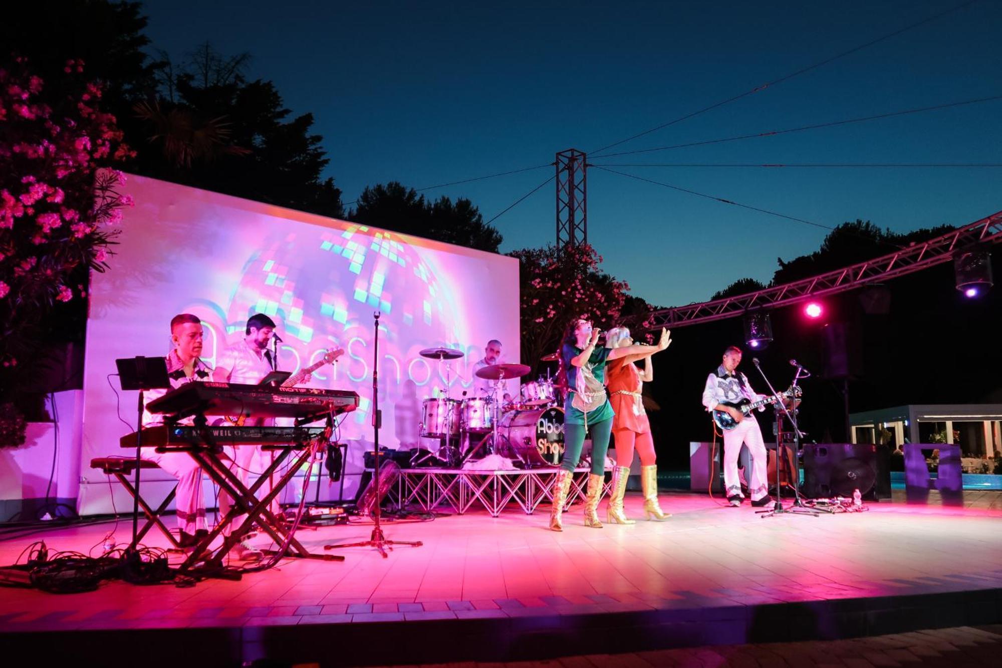 Dei Fiori Camping Village Cavallino-Treporti Buitenkant foto