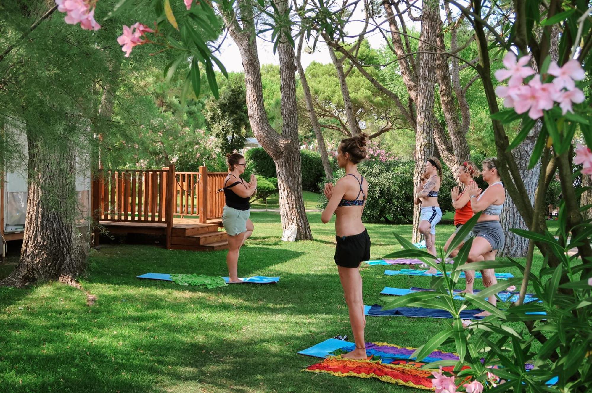 Dei Fiori Camping Village Cavallino-Treporti Buitenkant foto