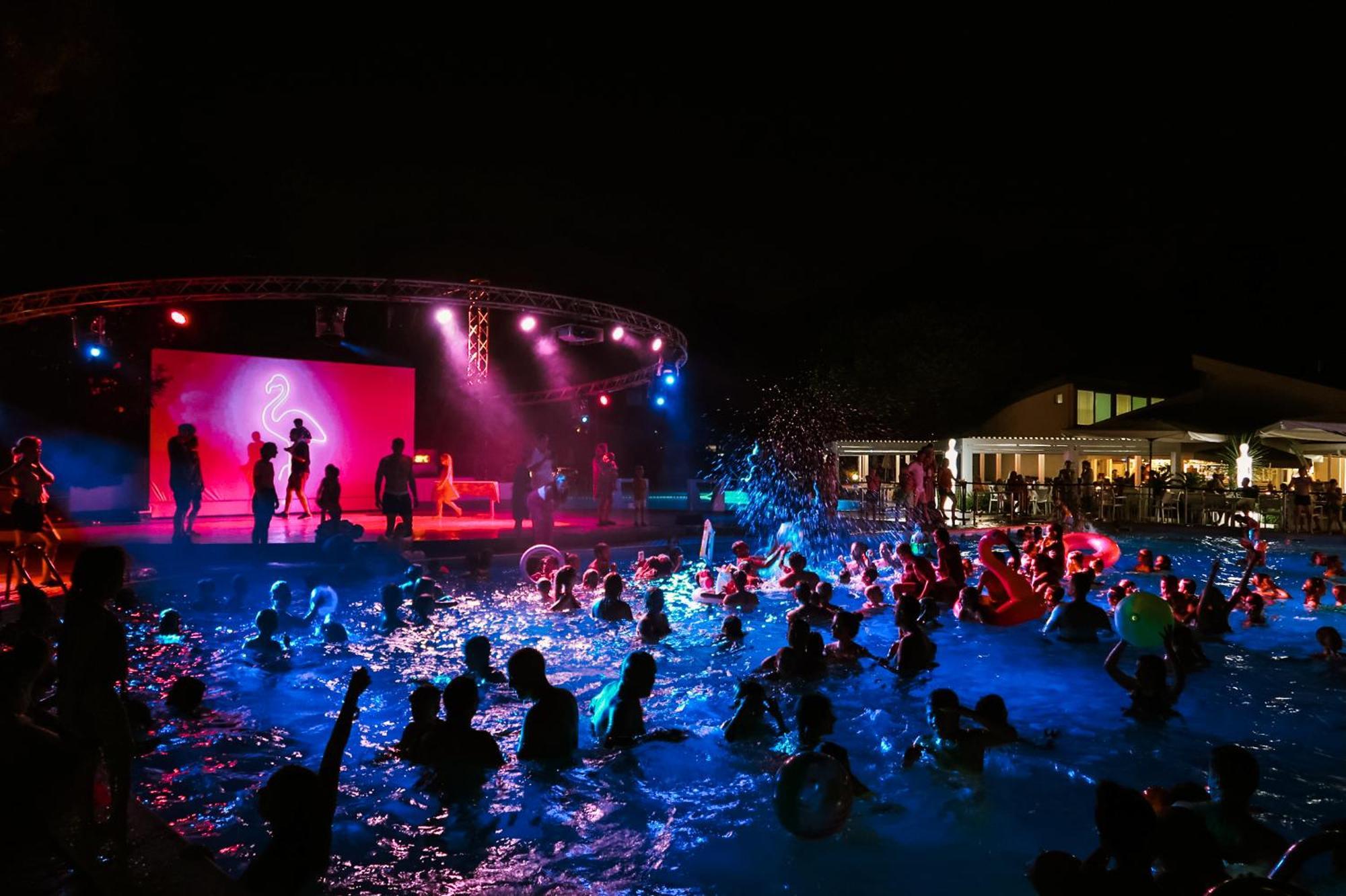 Dei Fiori Camping Village Cavallino-Treporti Buitenkant foto