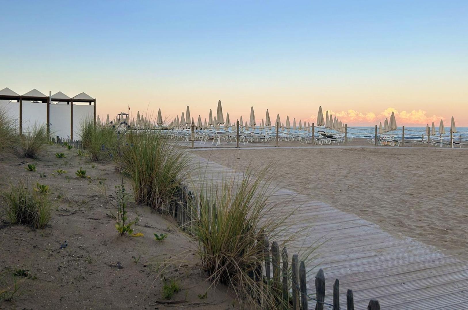 Dei Fiori Camping Village Cavallino-Treporti Buitenkant foto