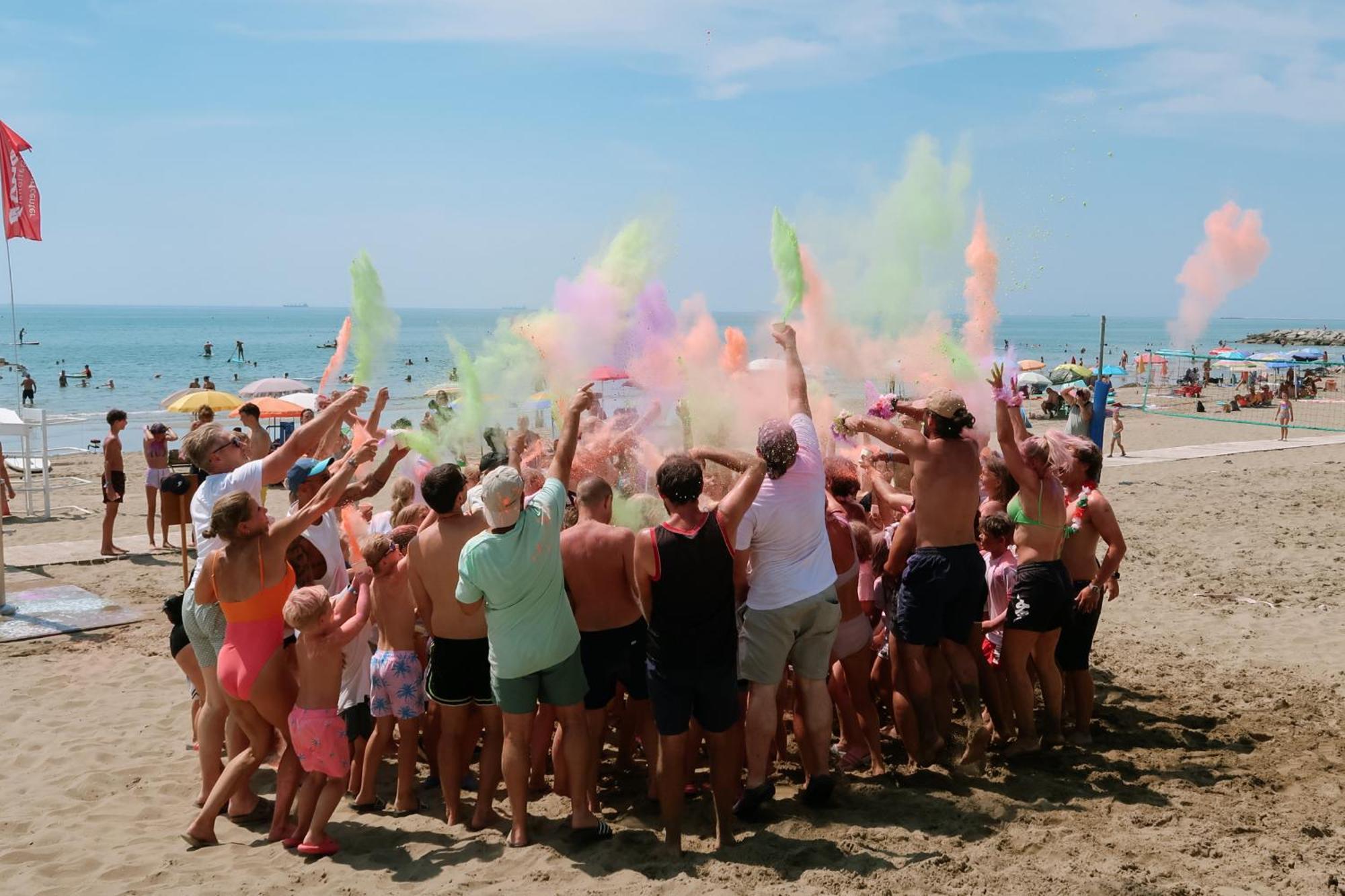 Dei Fiori Camping Village Cavallino-Treporti Buitenkant foto