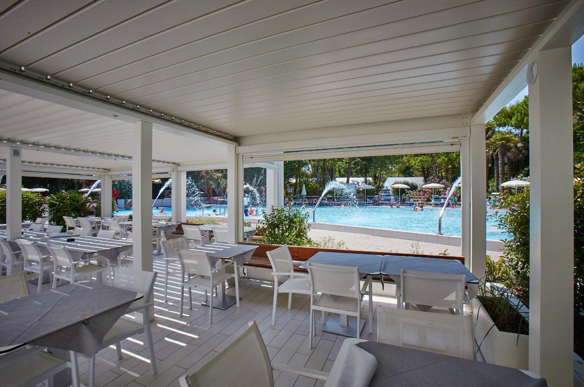 Dei Fiori Camping Village Cavallino-Treporti Buitenkant foto