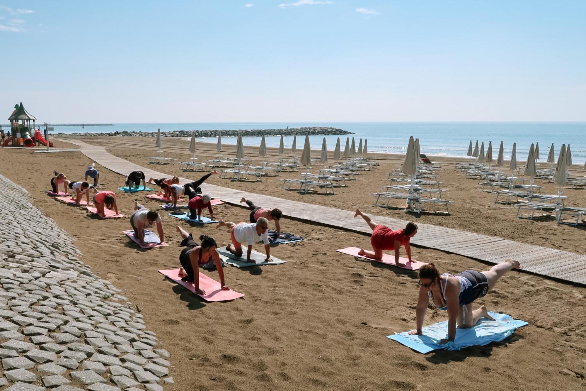 Dei Fiori Camping Village Cavallino-Treporti Buitenkant foto