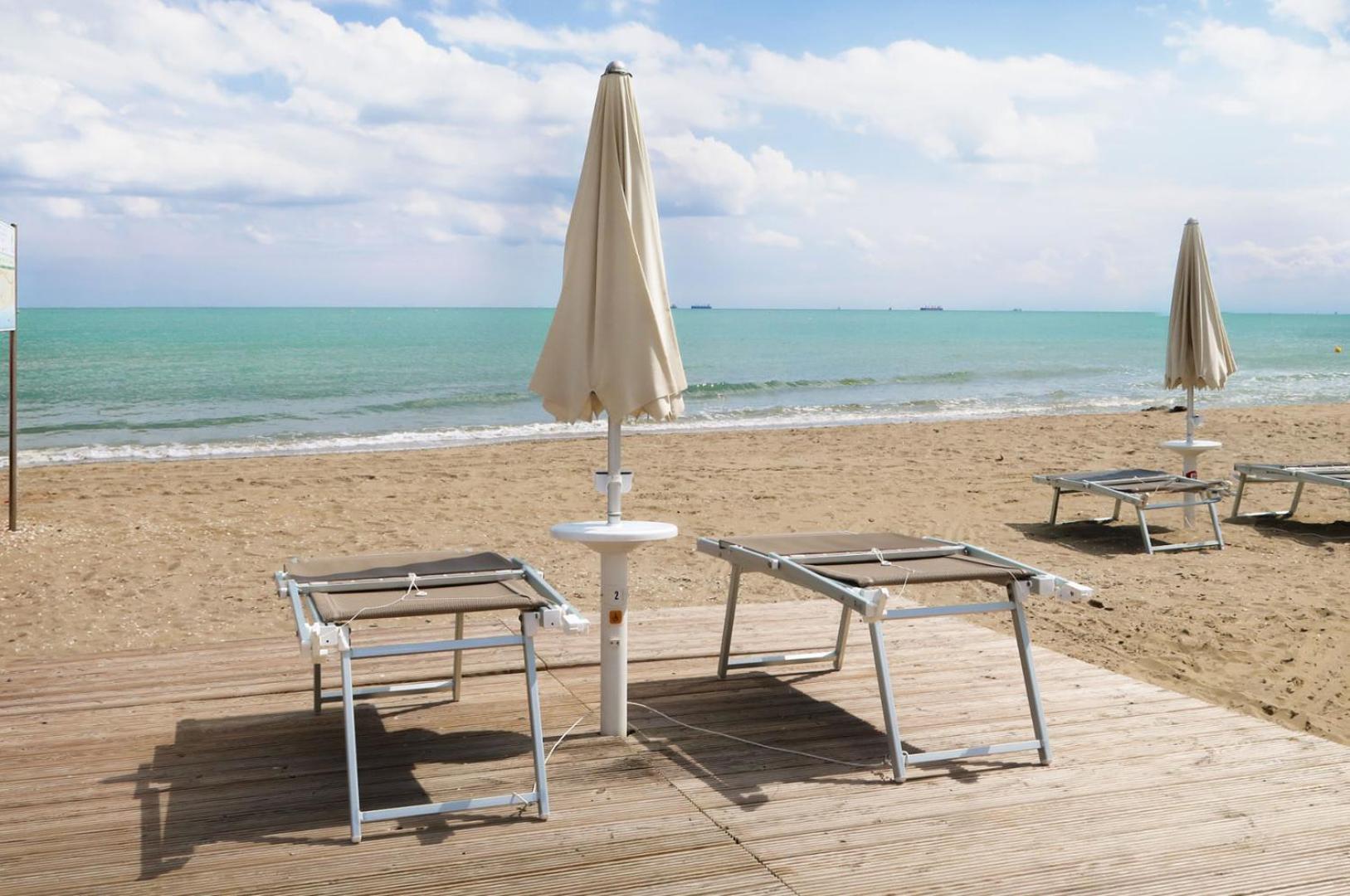 Dei Fiori Camping Village Cavallino-Treporti Buitenkant foto